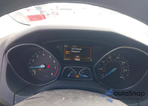 2018 Ford Focus Se from USA, damaged, VIN 1FADP3F28JL205997